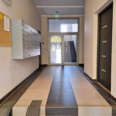 Apartament 51 Z Miejscem Parkingowym Stary Toruń Eksteriør bilde