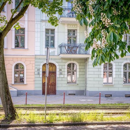 Apartament 51 Z Miejscem Parkingowym Leilighet Stary Toruń Eksteriør bilde