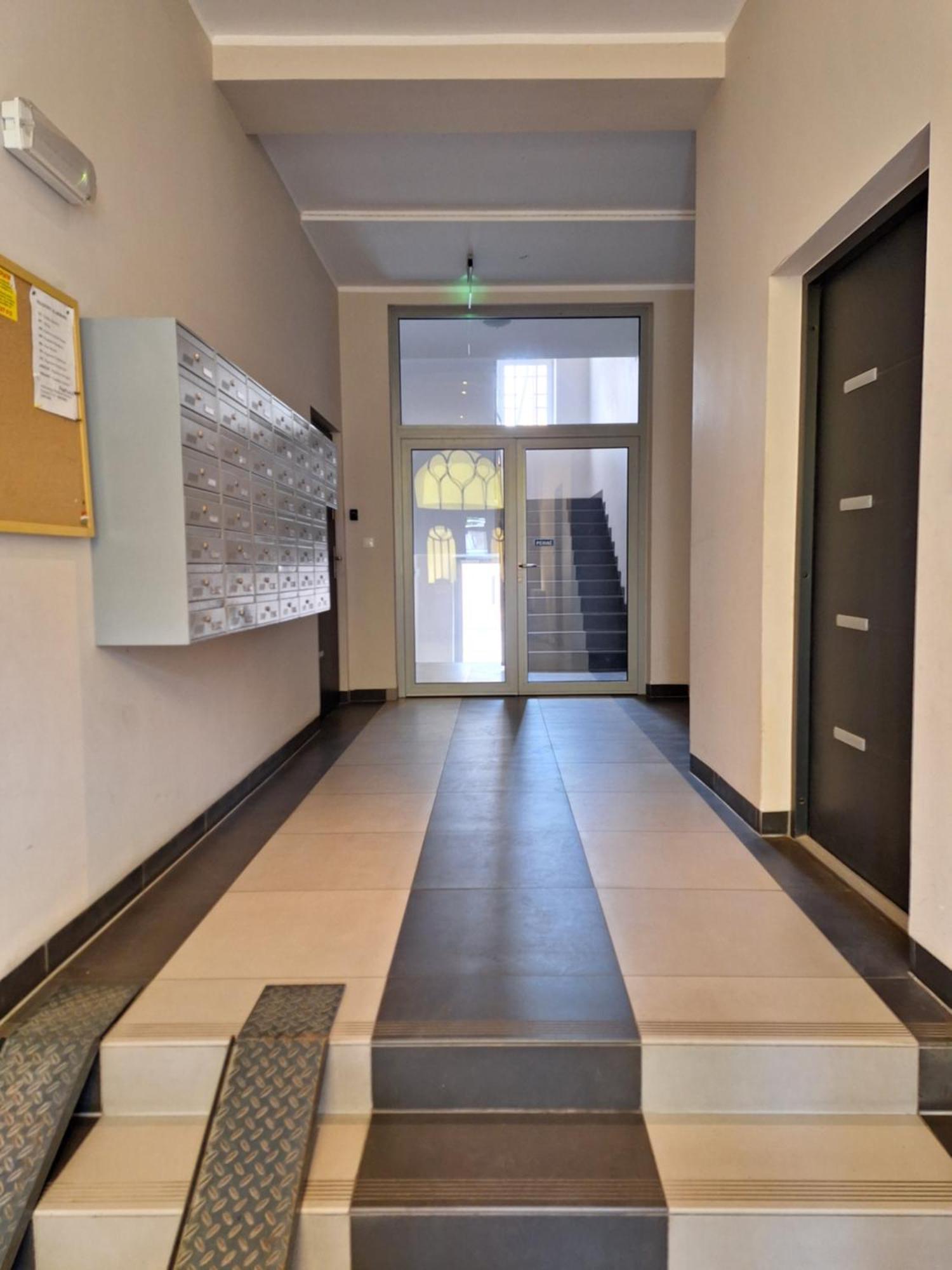 Apartament 51 Z Miejscem Parkingowym Stary Toruń Eksteriør bilde
