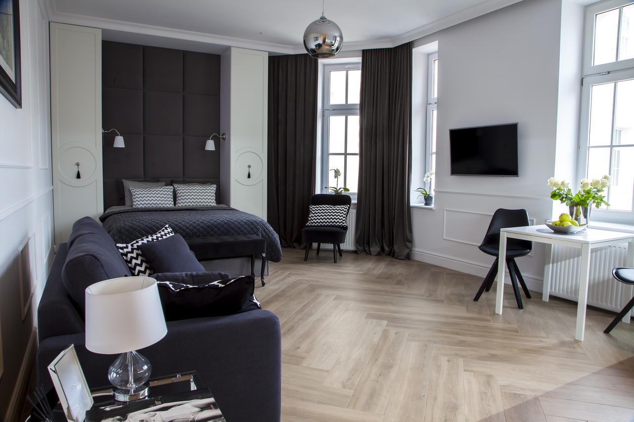 Apartament 51 Z Miejscem Parkingowym Stary Toruń Eksteriør bilde