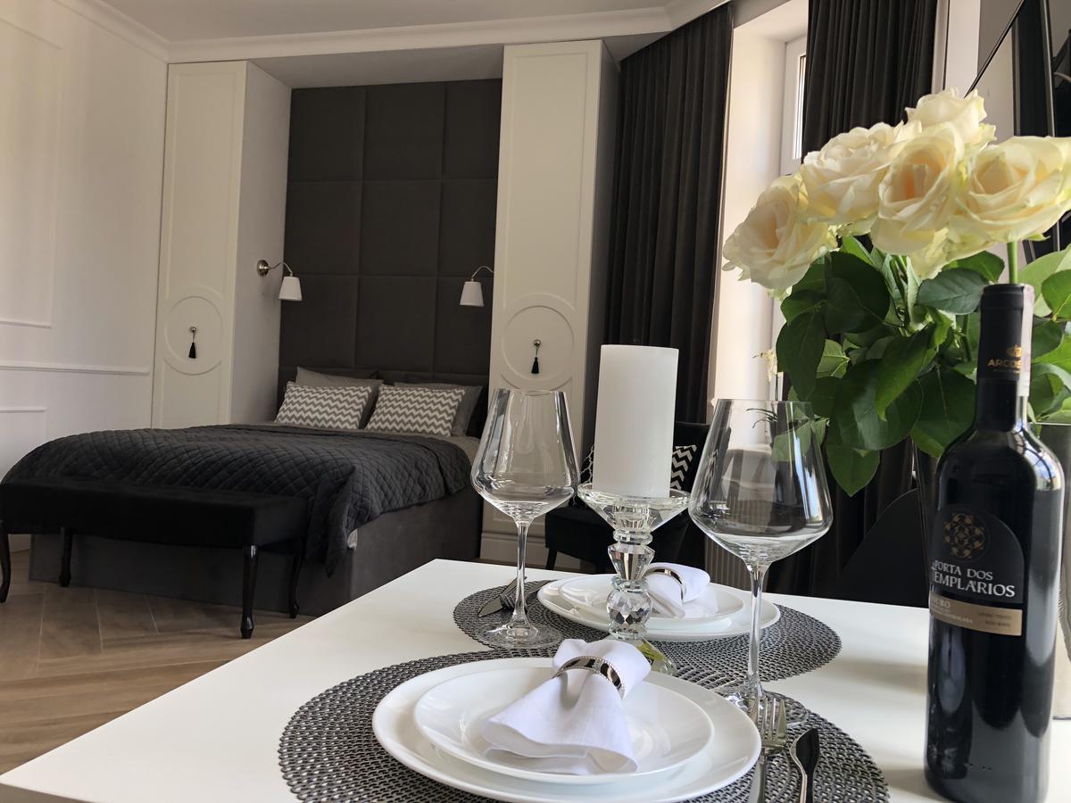 Apartament 51 Z Miejscem Parkingowym Stary Toruń Eksteriør bilde