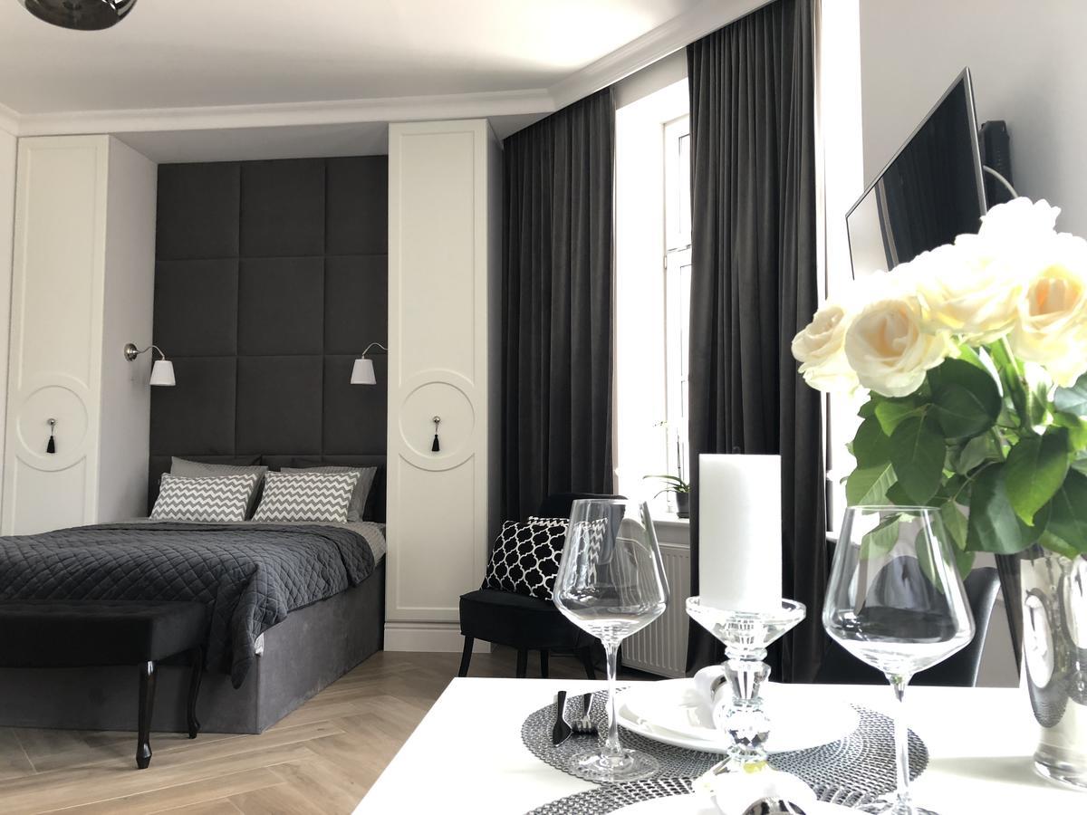 Apartament 51 Z Miejscem Parkingowym Stary Toruń Eksteriør bilde