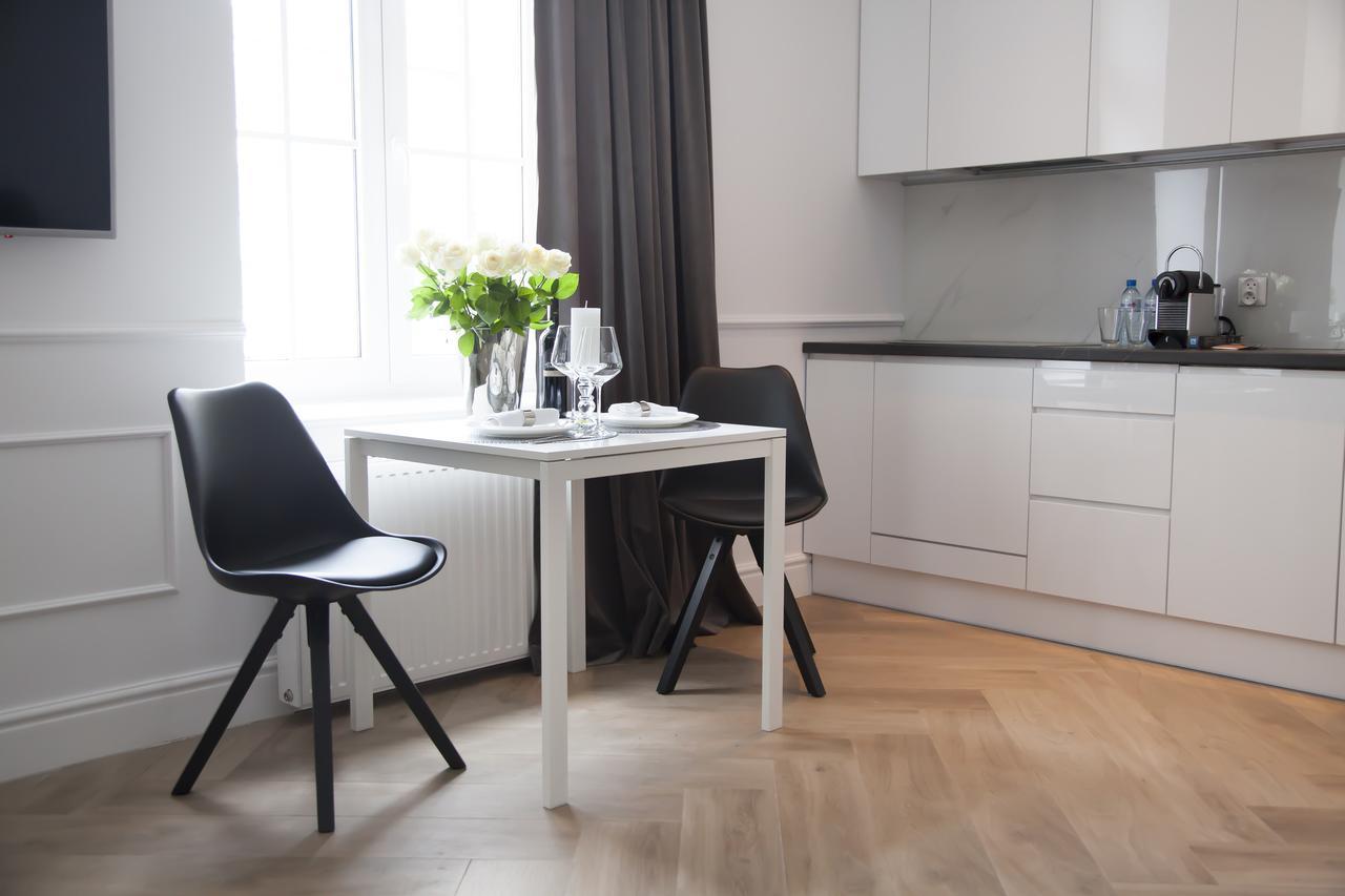 Apartament 51 Z Miejscem Parkingowym Stary Toruń Eksteriør bilde