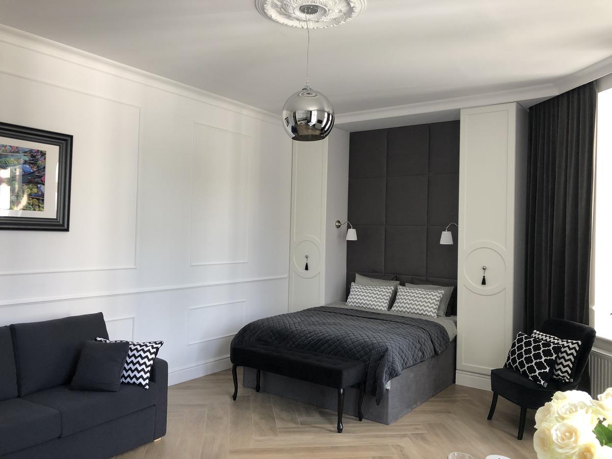 Apartament 51 Z Miejscem Parkingowym Stary Toruń Eksteriør bilde